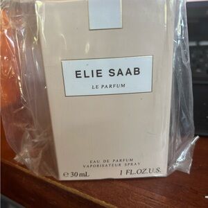 Elie Saab Le Parfum Eau de Parfum, 1 oz. Brand new and sealed